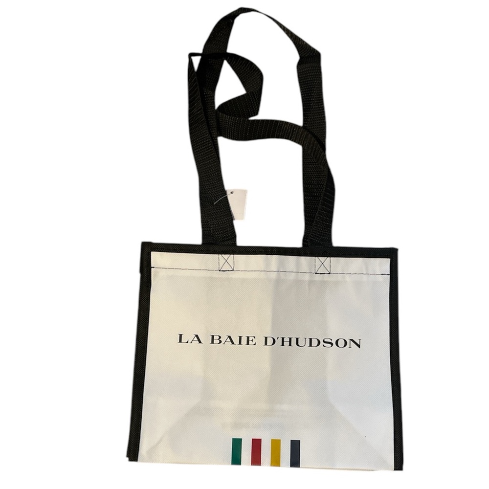 HBC Hudson’s Bay Company Mini Tote - Picture 2 of 3